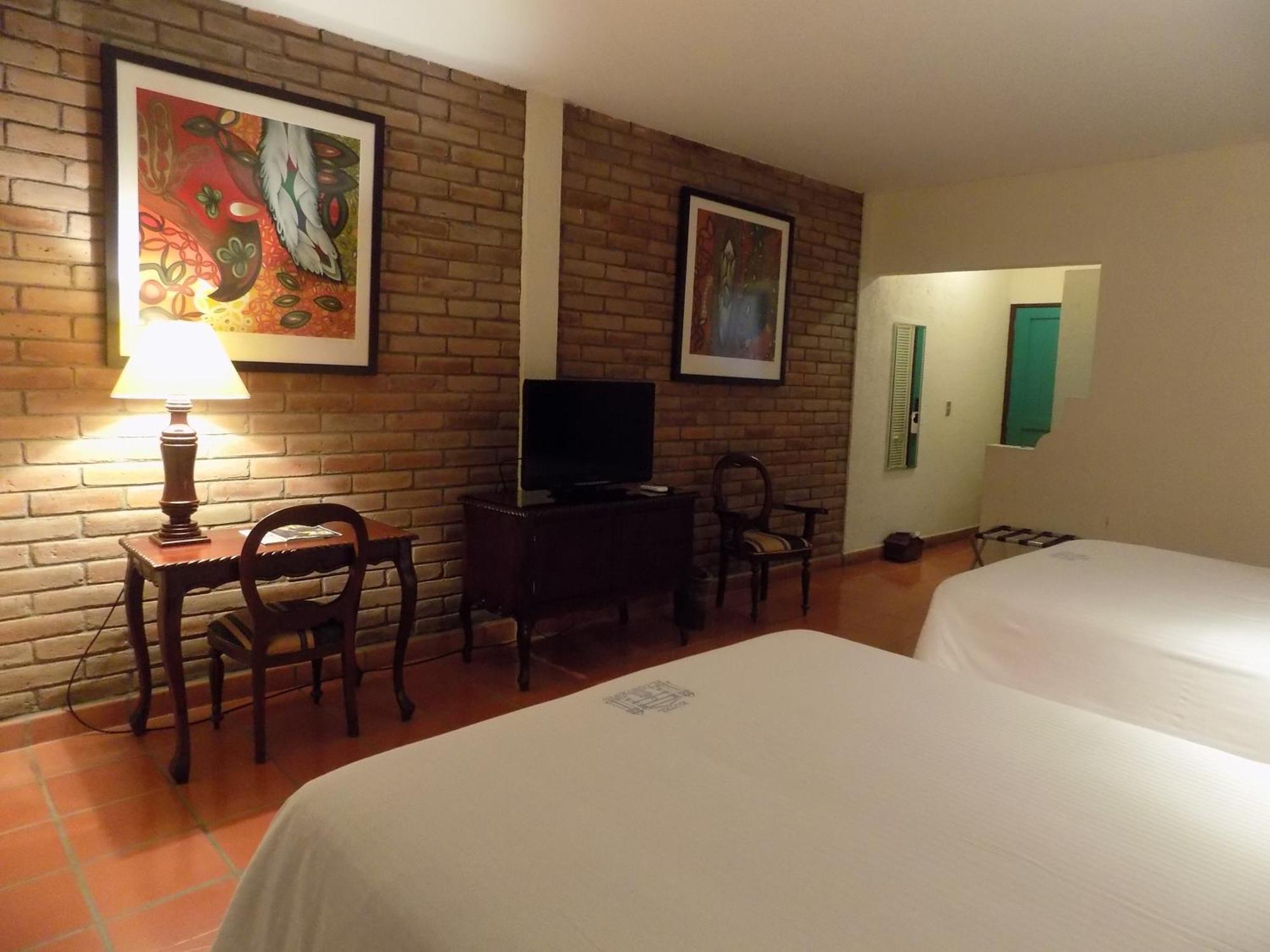 Hotel El Convento Leon Nicaragua 部屋 写真