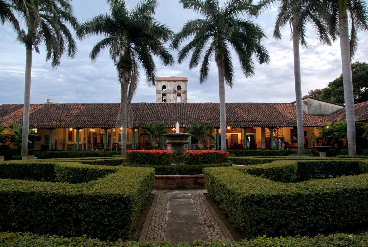 Hotel El Convento Leon Nicaragua エクステリア 写真