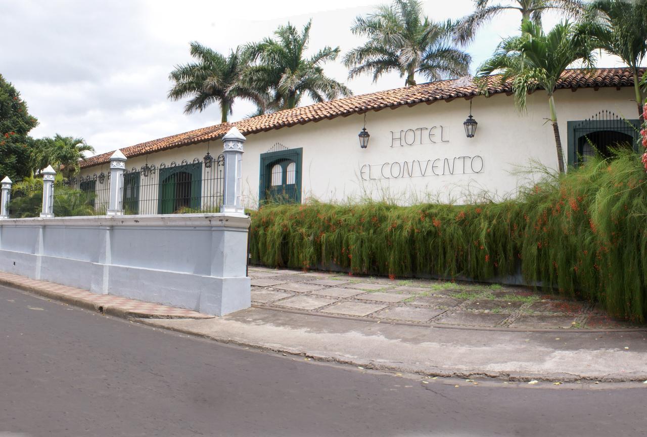 Hotel El Convento Leon Nicaragua エクステリア 写真