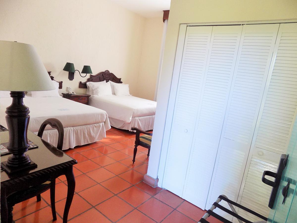 Hotel El Convento Leon Nicaragua エクステリア 写真