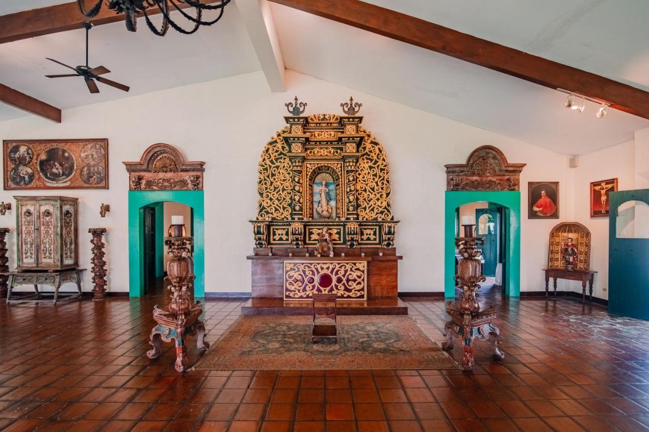 Hotel El Convento Leon Nicaragua エクステリア 写真