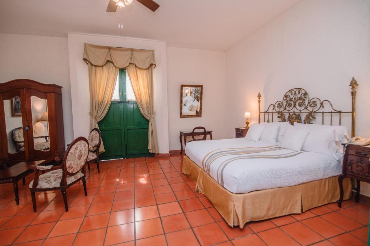 Hotel El Convento Leon Nicaragua エクステリア 写真