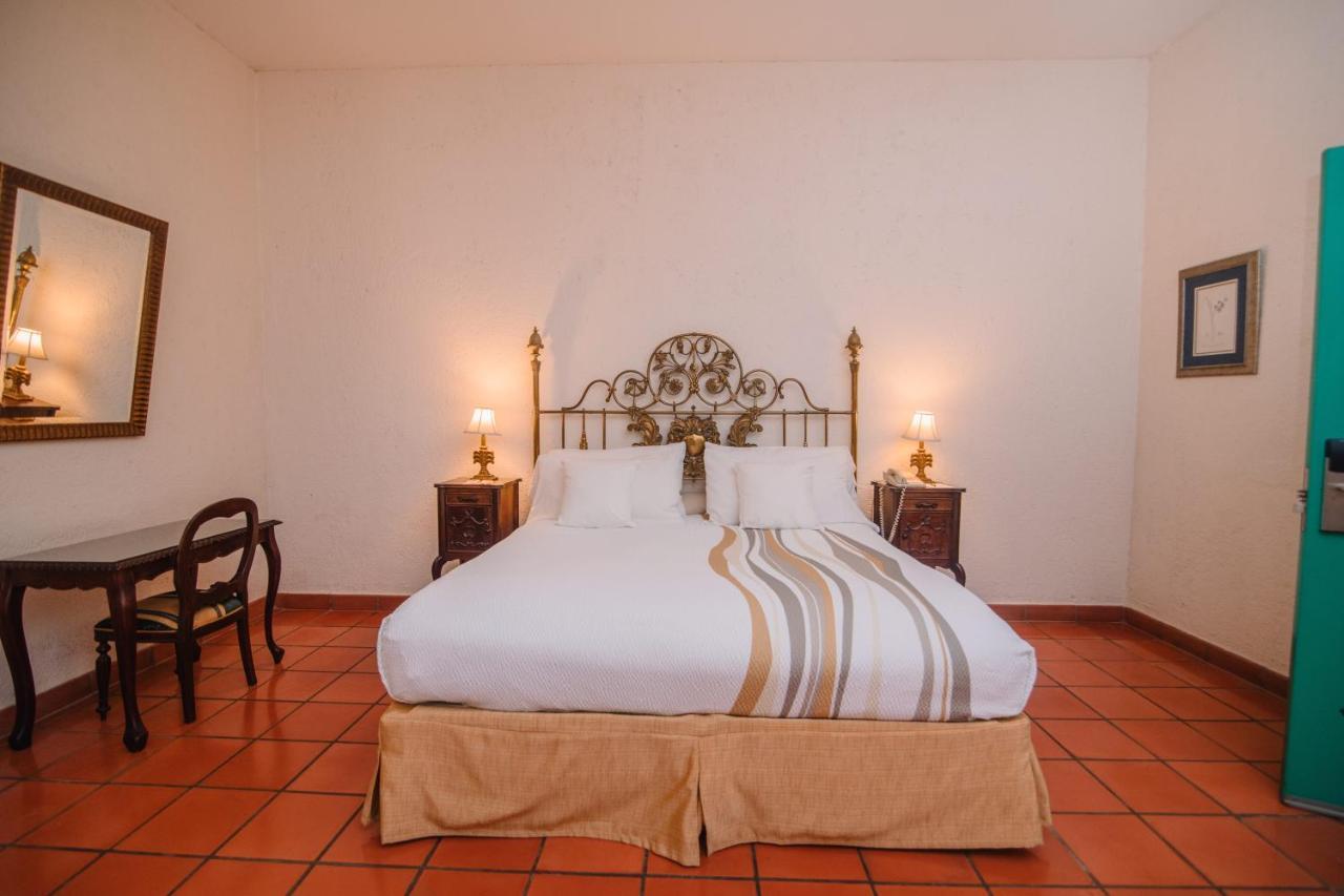 Hotel El Convento Leon Nicaragua エクステリア 写真