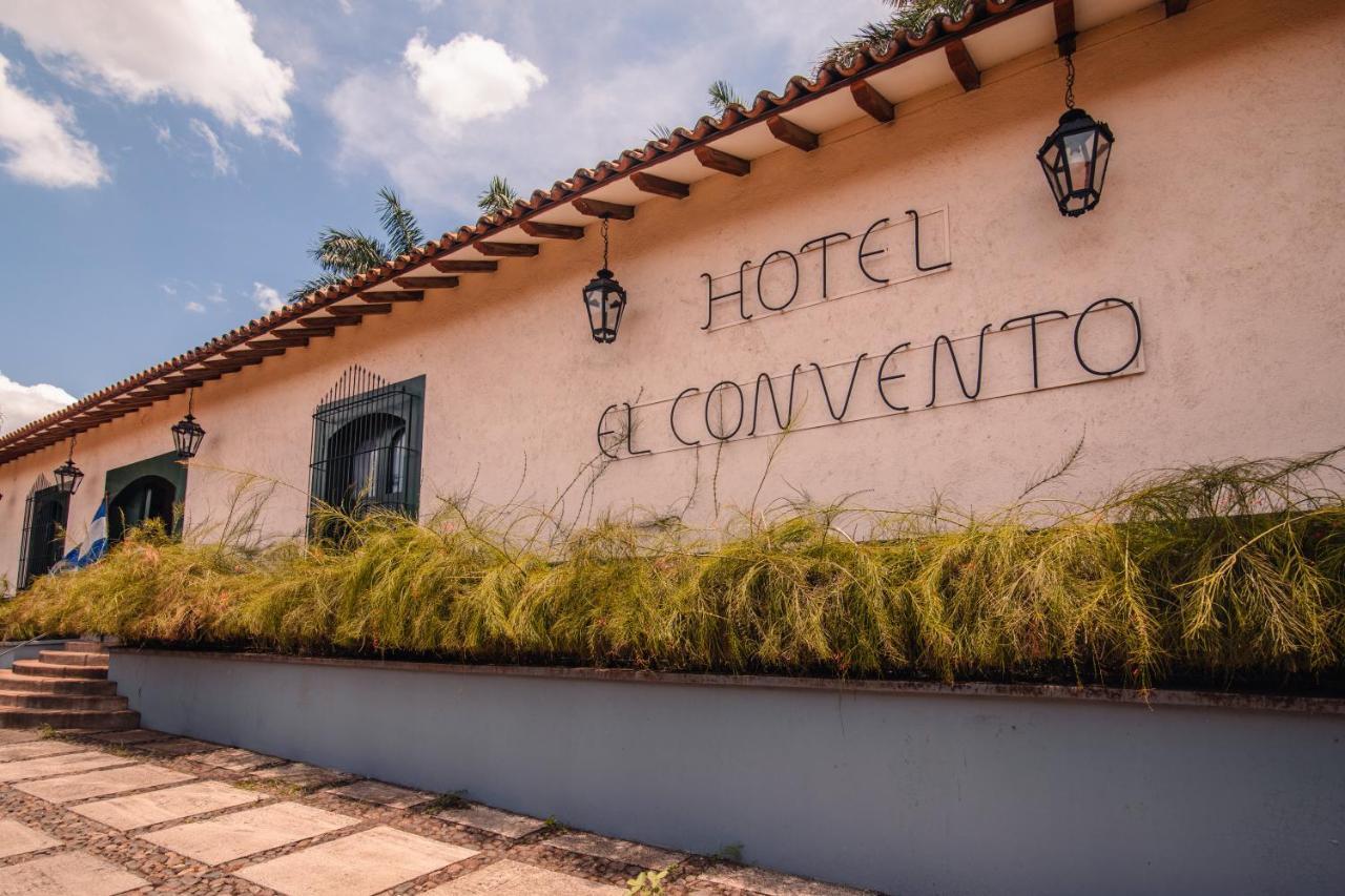 Hotel El Convento Leon Nicaragua エクステリア 写真